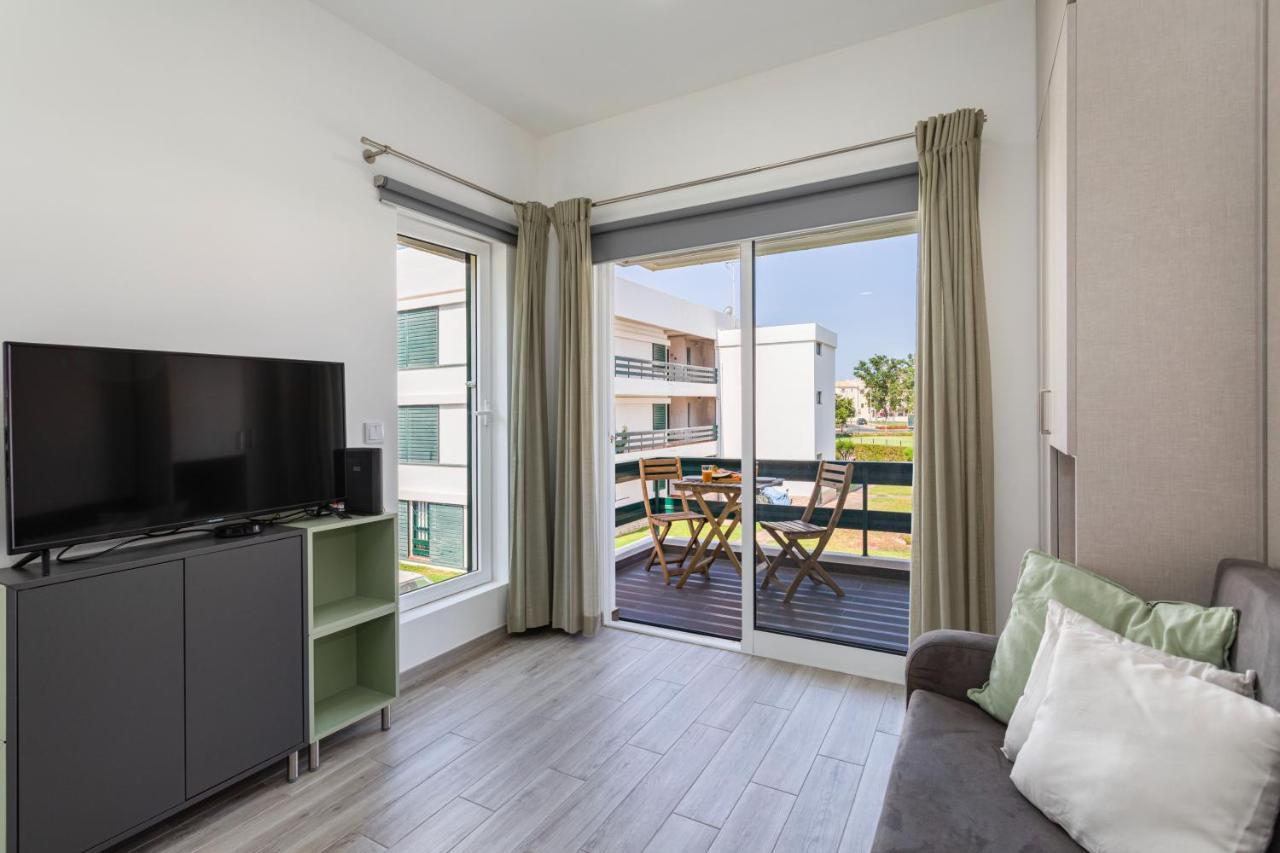 Centralgarve - Elegant And Cosy Studio In The Heart Of Vilamoura - Aldeia Do Mar T0 Екстер'єр фото