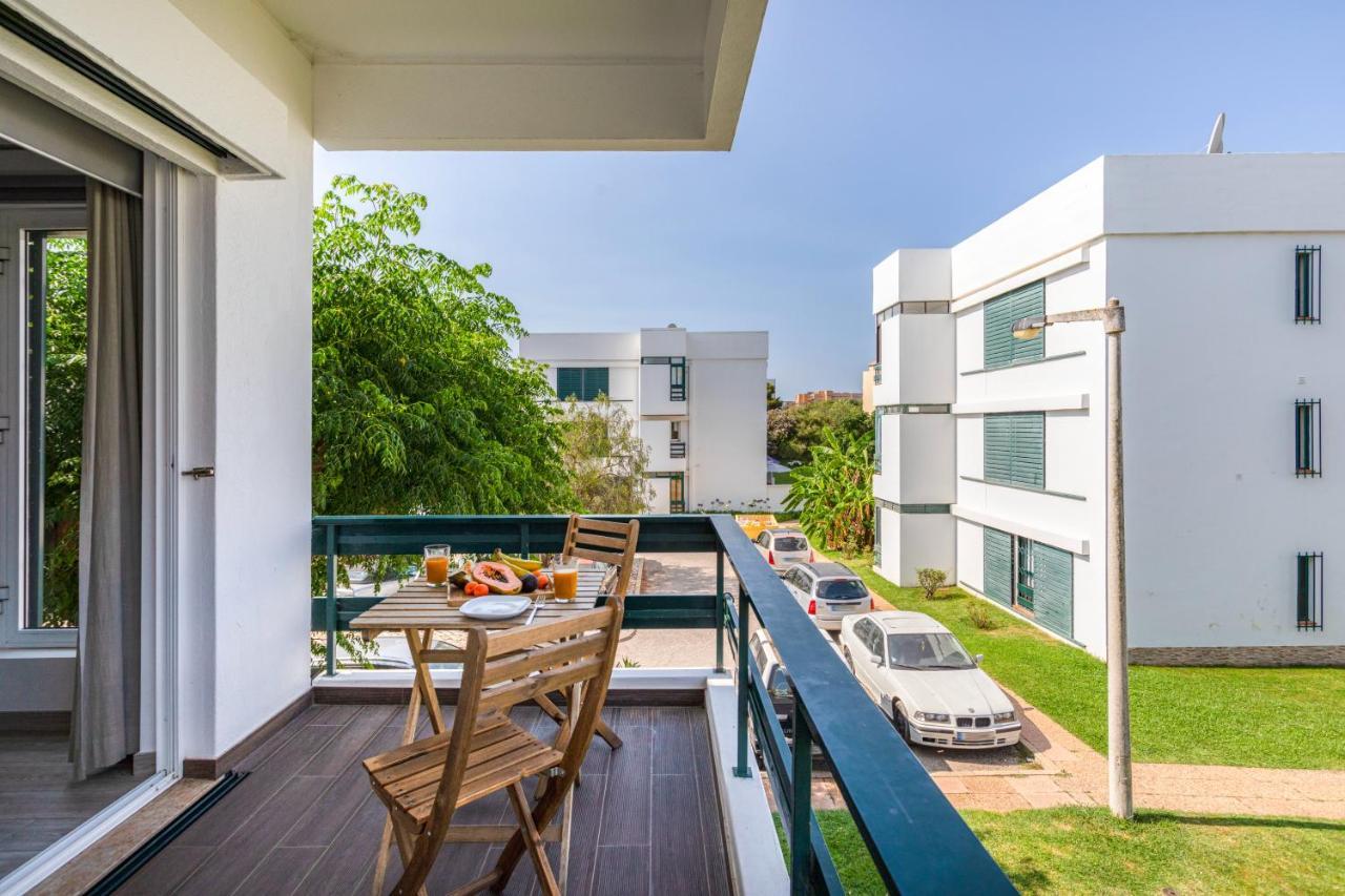Centralgarve - Elegant And Cosy Studio In The Heart Of Vilamoura - Aldeia Do Mar T0 Екстер'єр фото