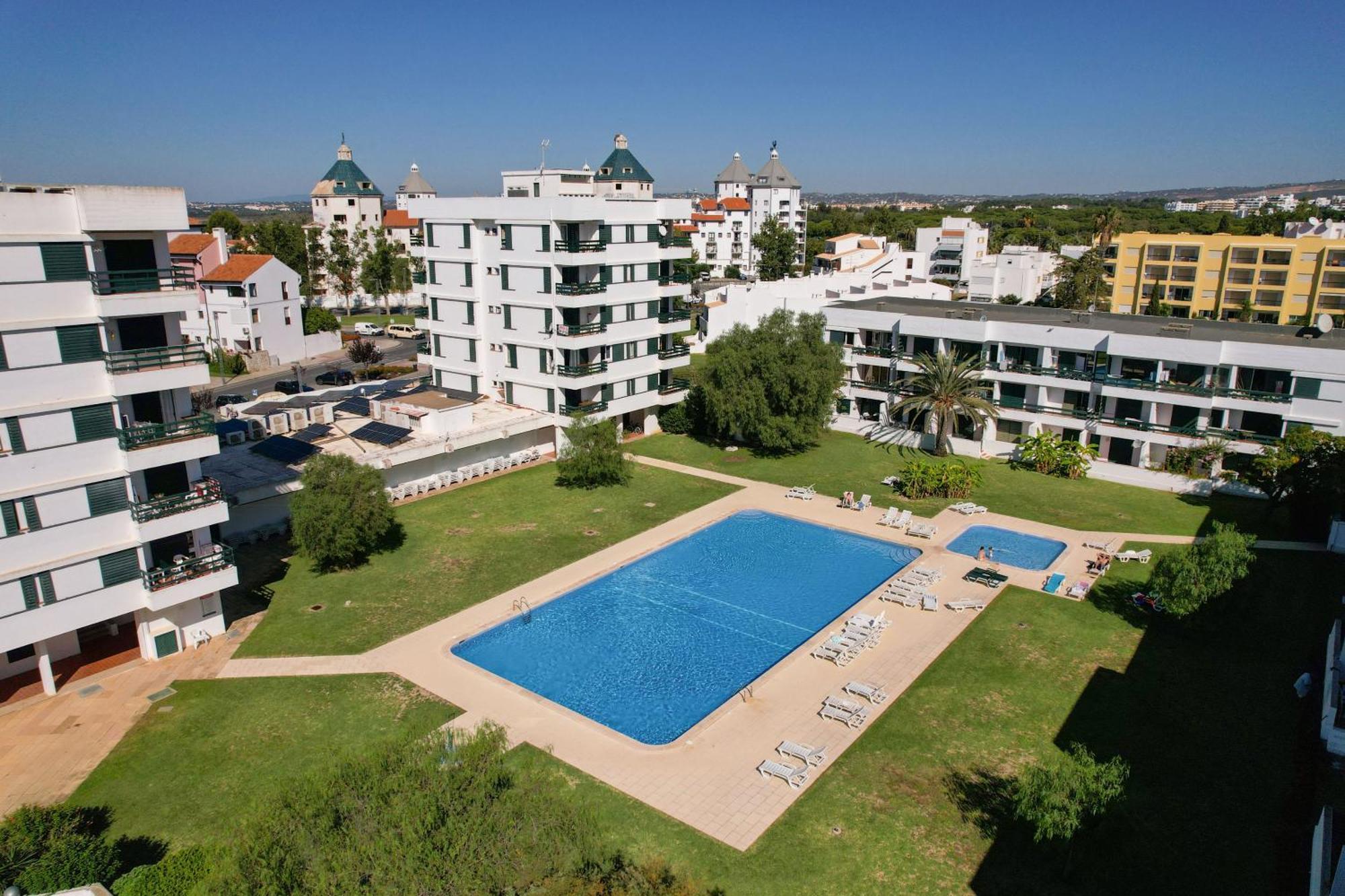 Centralgarve - Elegant And Cosy Studio In The Heart Of Vilamoura - Aldeia Do Mar T0 Екстер'єр фото